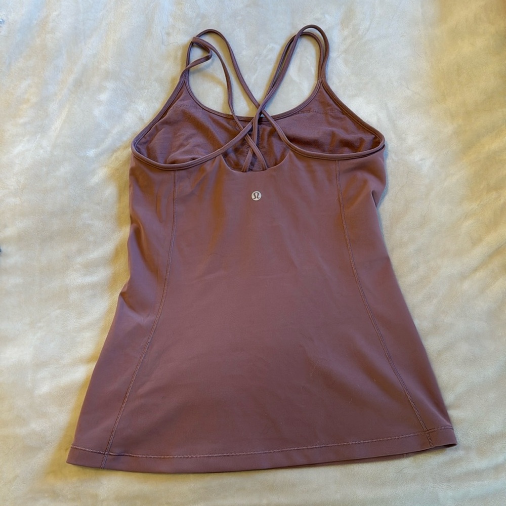 Lululemon tank top